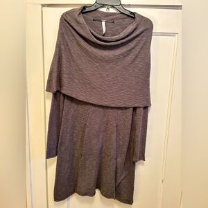 Kensie knit tunic dress
